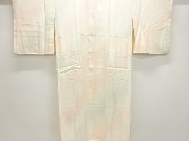 JAPANESE JUBAN / WAVY STRIPE